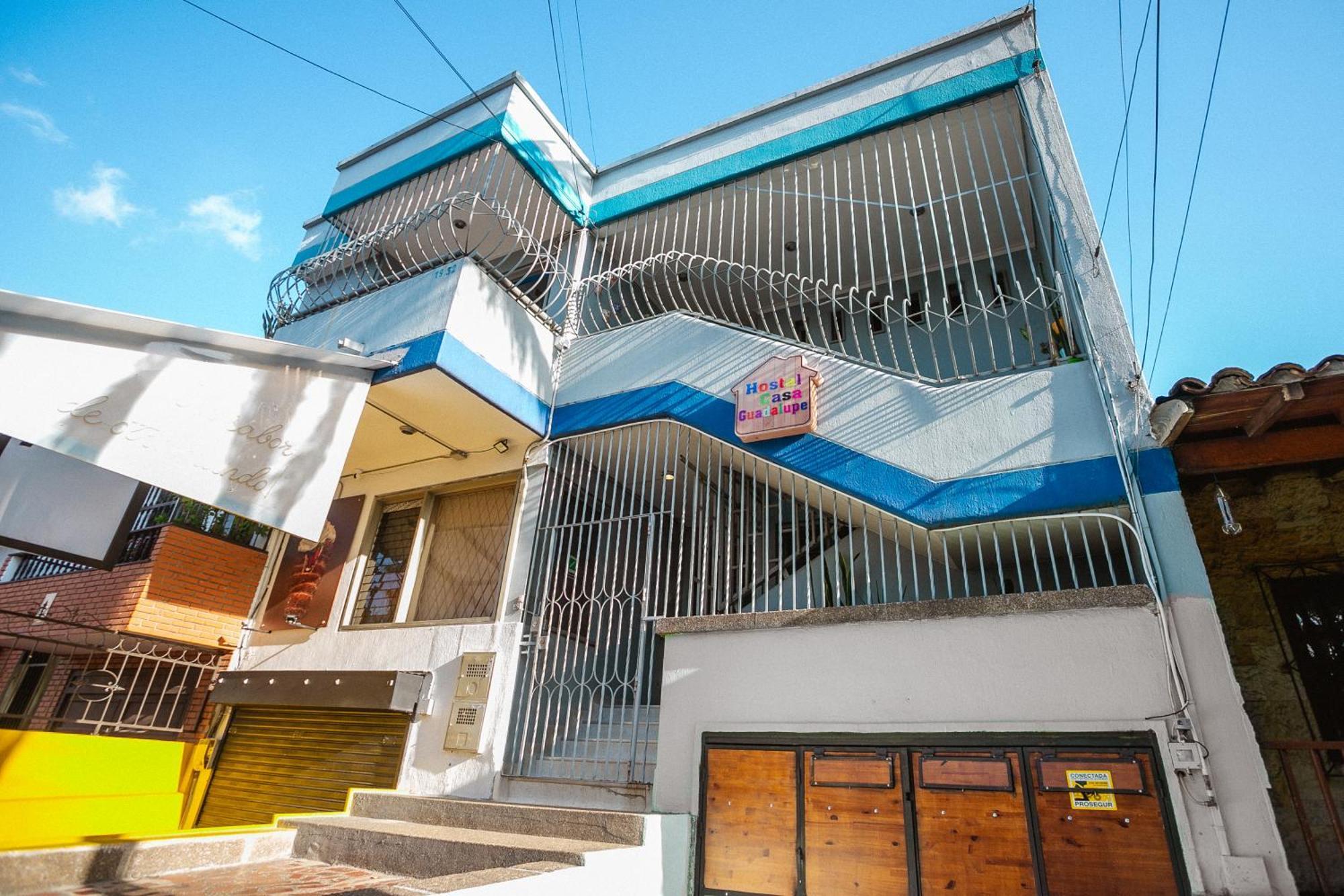 Casa Guadalupe Laureles