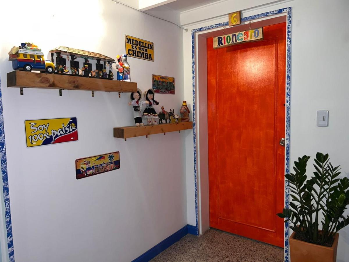 Casa Guadalupe Laureles Guest house *